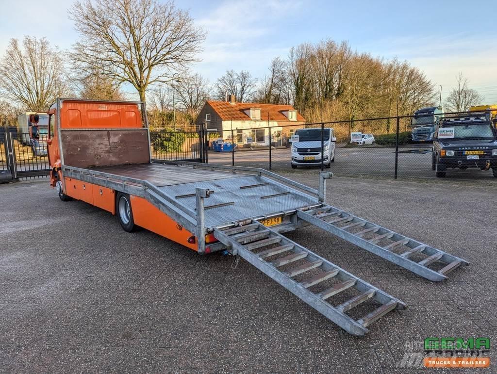 Renault Midlum 220 Autotransporteri