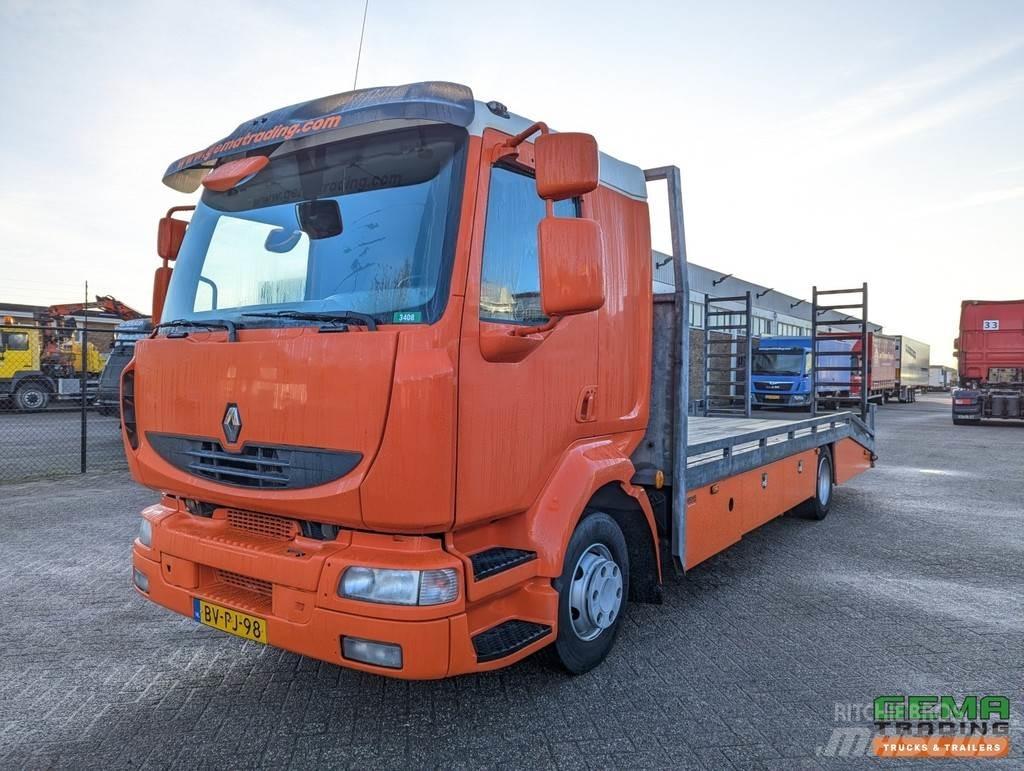 Renault Midlum 220 Autotransporteri