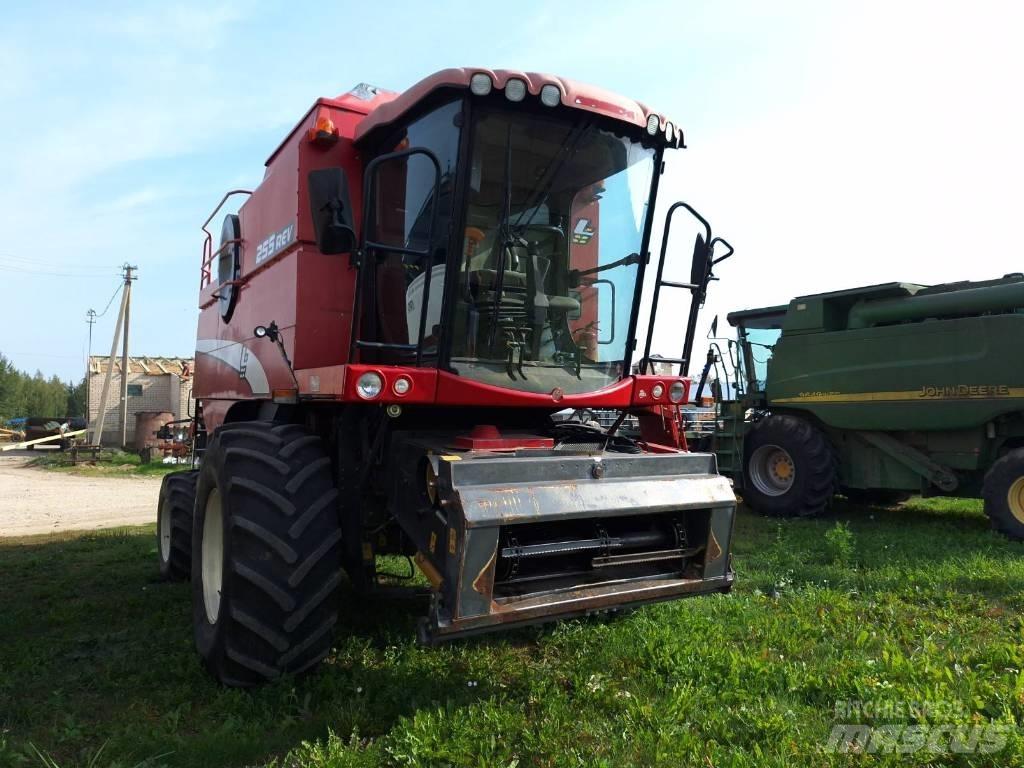 Laverda 255 Kombajni