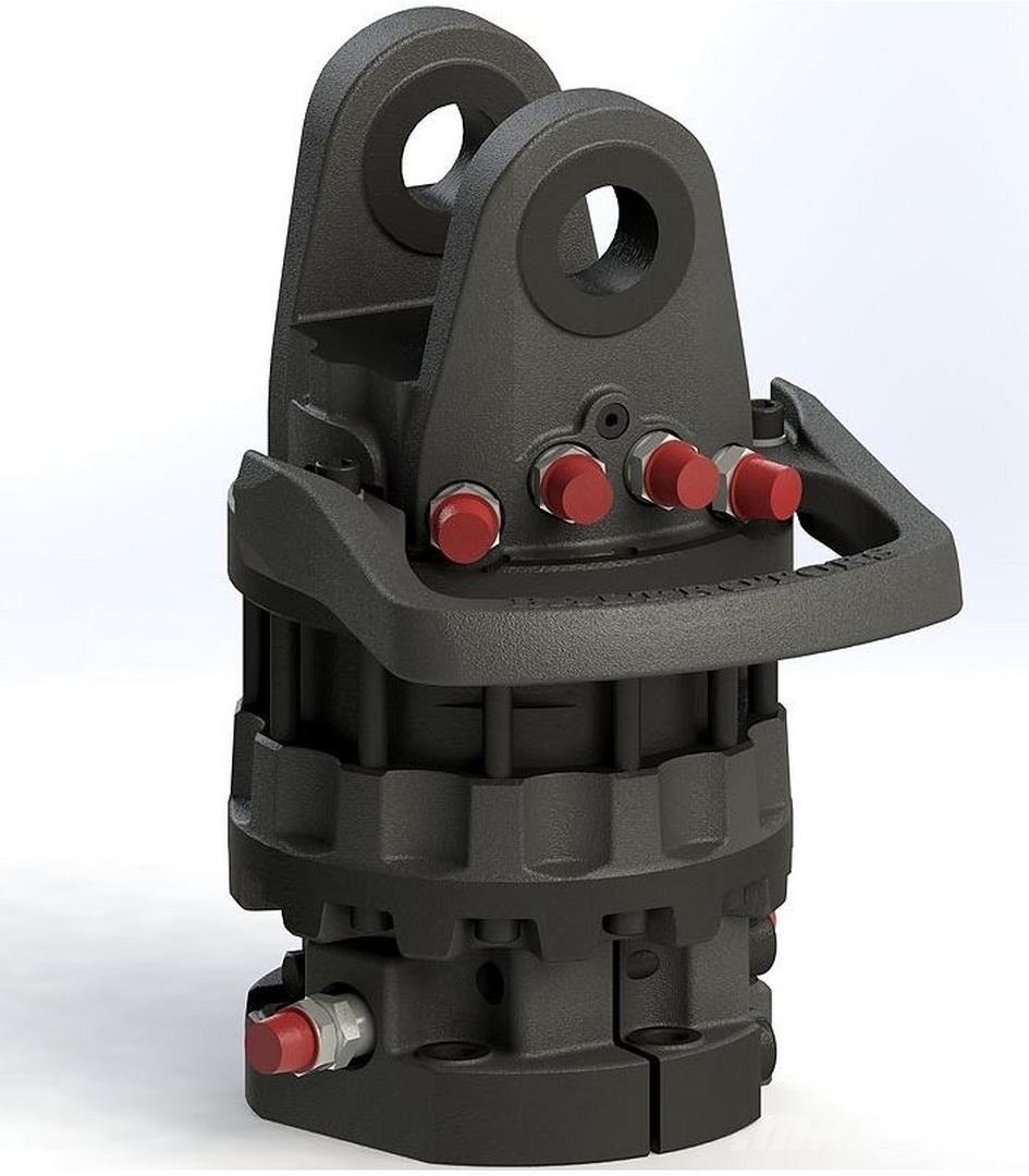 Baltrotors GR16S Kranovi za stabla