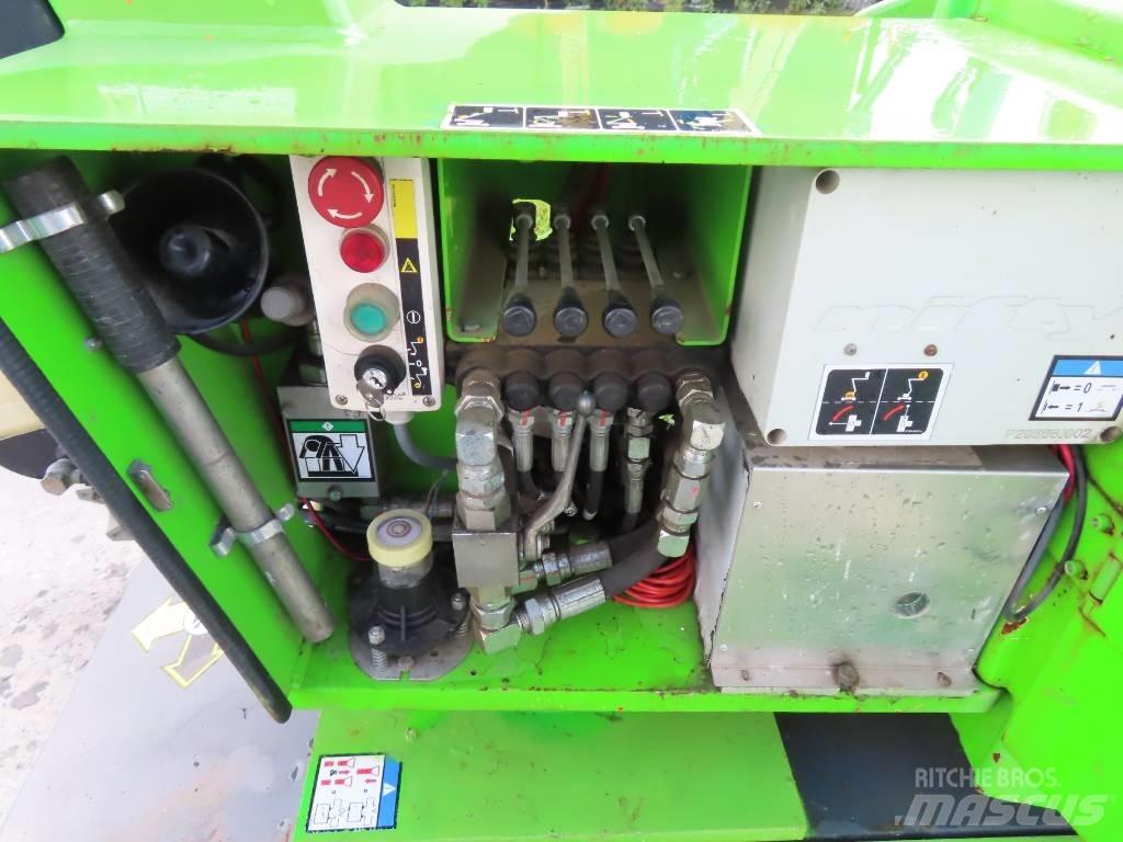 Niftylift HR 12 Zglobne podizne platforme
