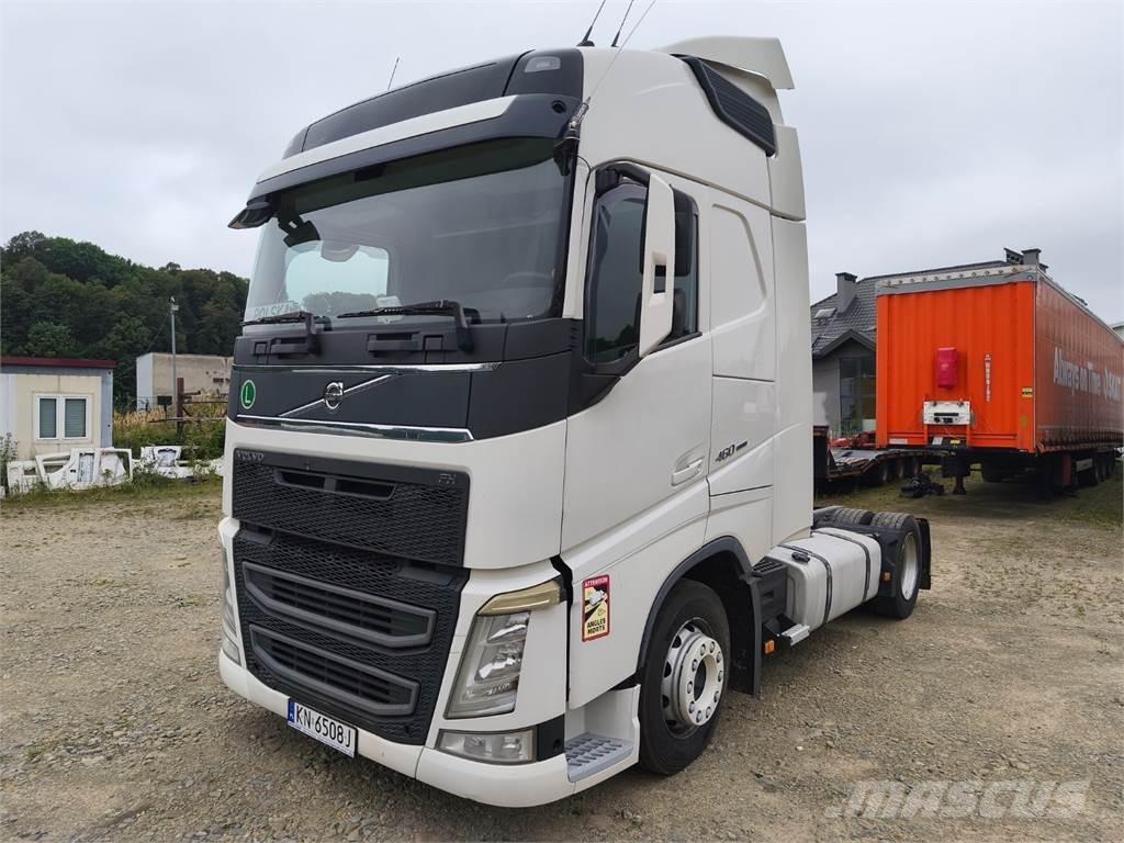 Volvo FH 460 Traktorske jedinice