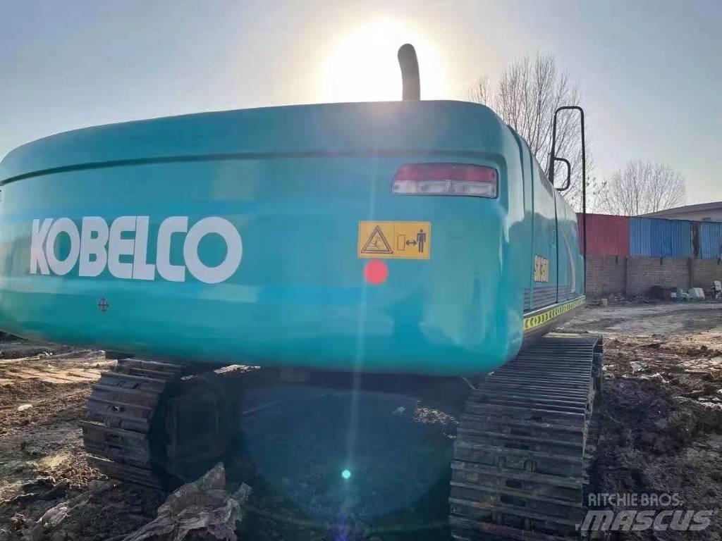 Kobelco SK 350 Bageri gusjeničari