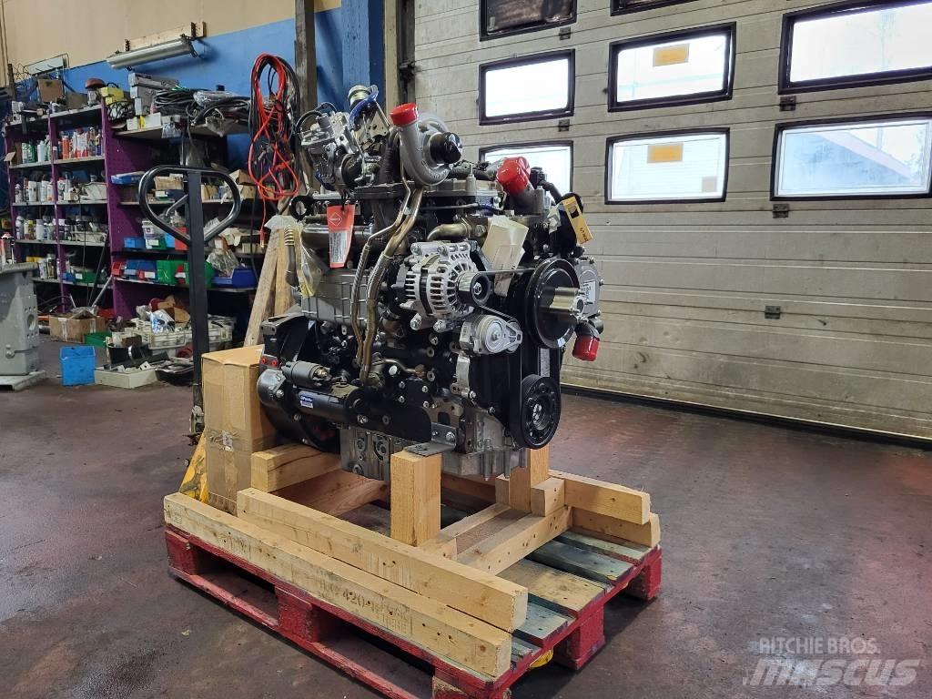 Perkins 1204E-E44TA Motori