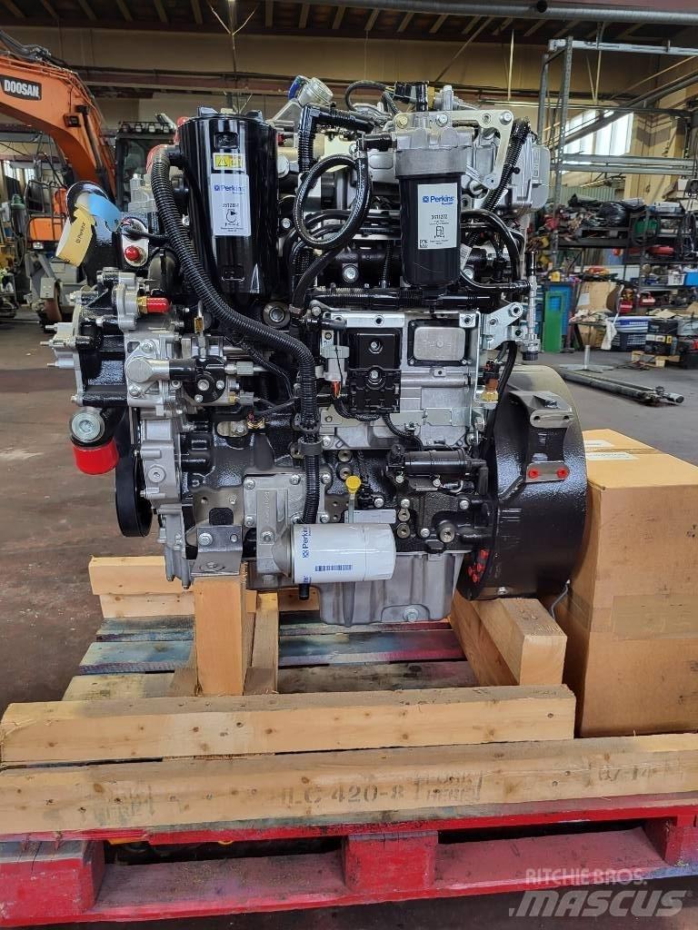 Perkins 1204E-E44TA Motori