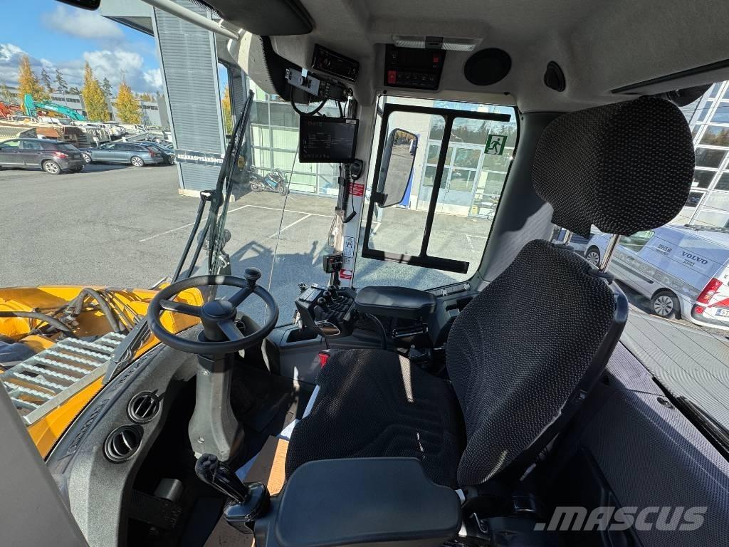 Liebherr L546 Utovarivači na kotačima