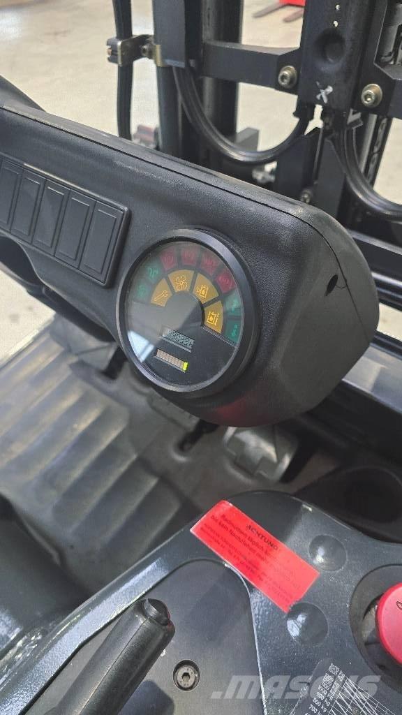 Linde E 16 C Električni viličari