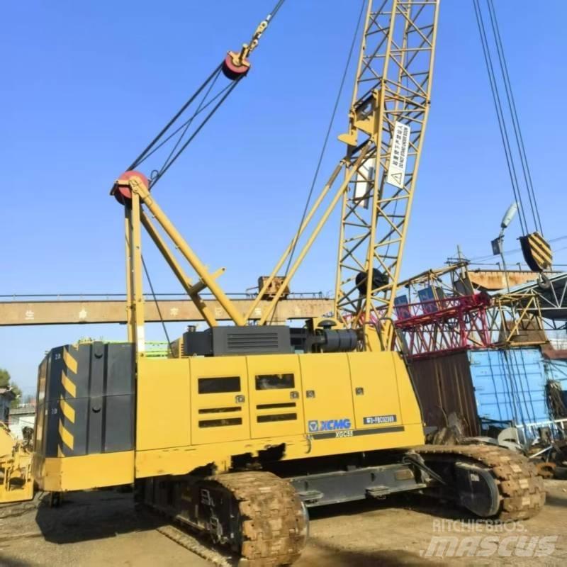 XCMG XGC55 Kranovi sa gusjenicama