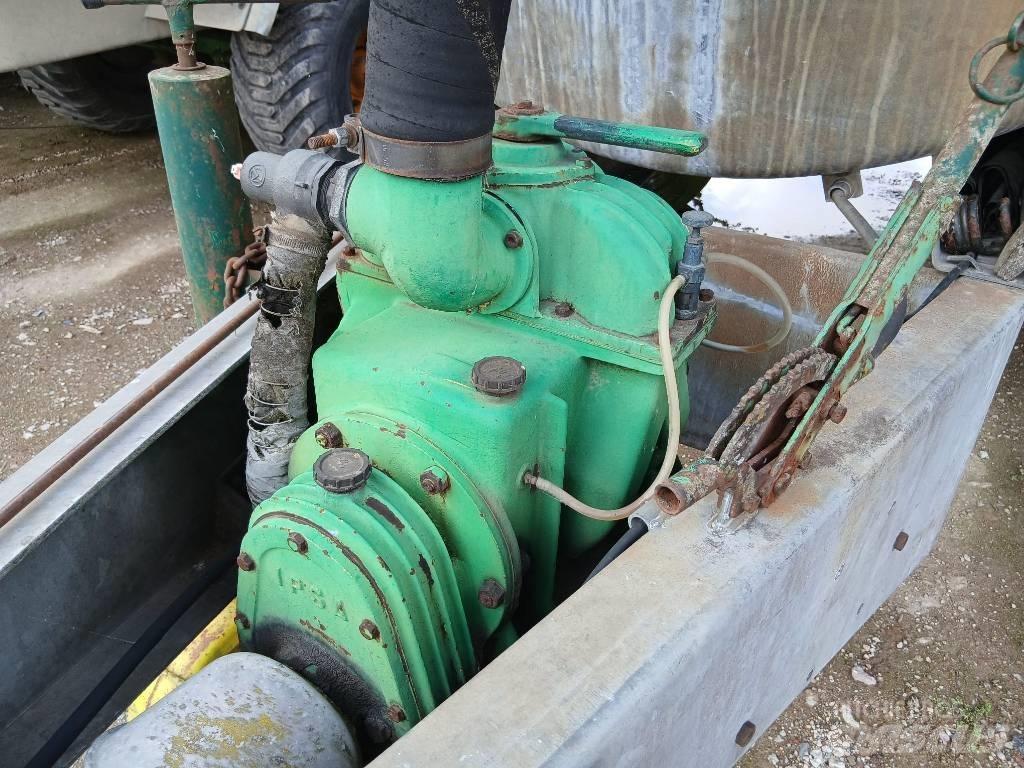Ipsam 6200 liter Cisterne za gnojnicu