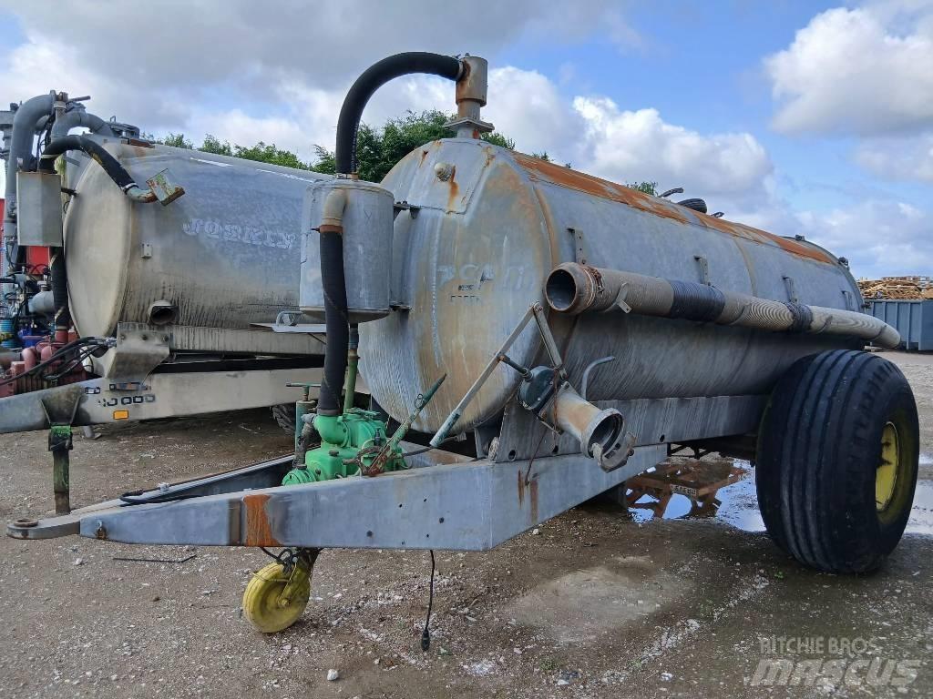 Ipsam 6200 liter Cisterne za gnojnicu