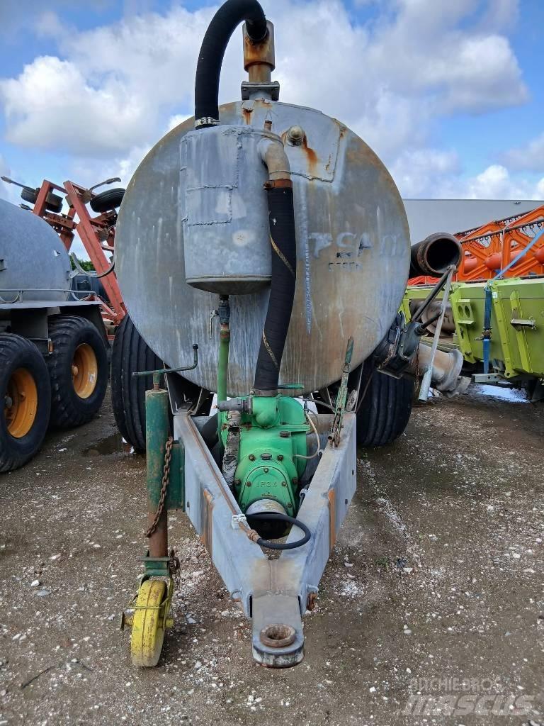 Ipsam 6200 liter Cisterne za gnojnicu