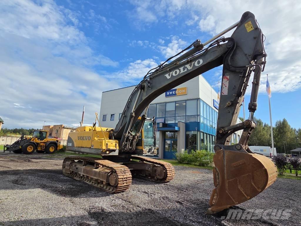 Volvo EC 360 B LC Bageri gusjeničari
