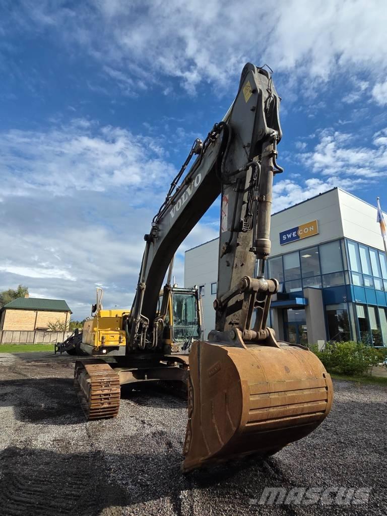Volvo EC 360 B LC Bageri gusjeničari