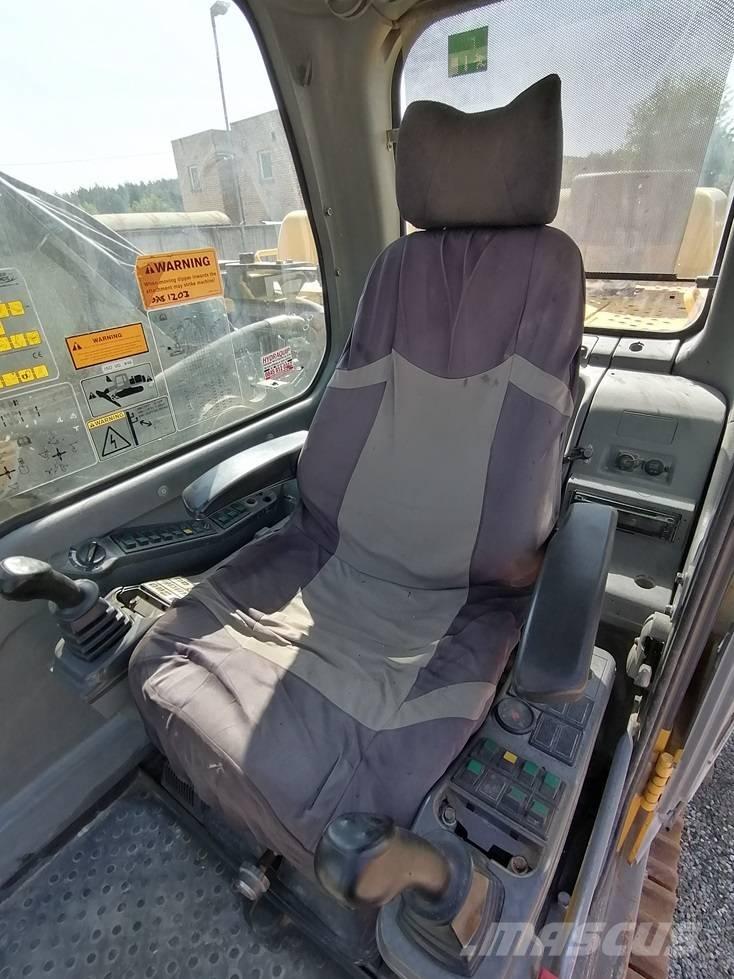 Volvo EC 360 B LC Bageri gusjeničari