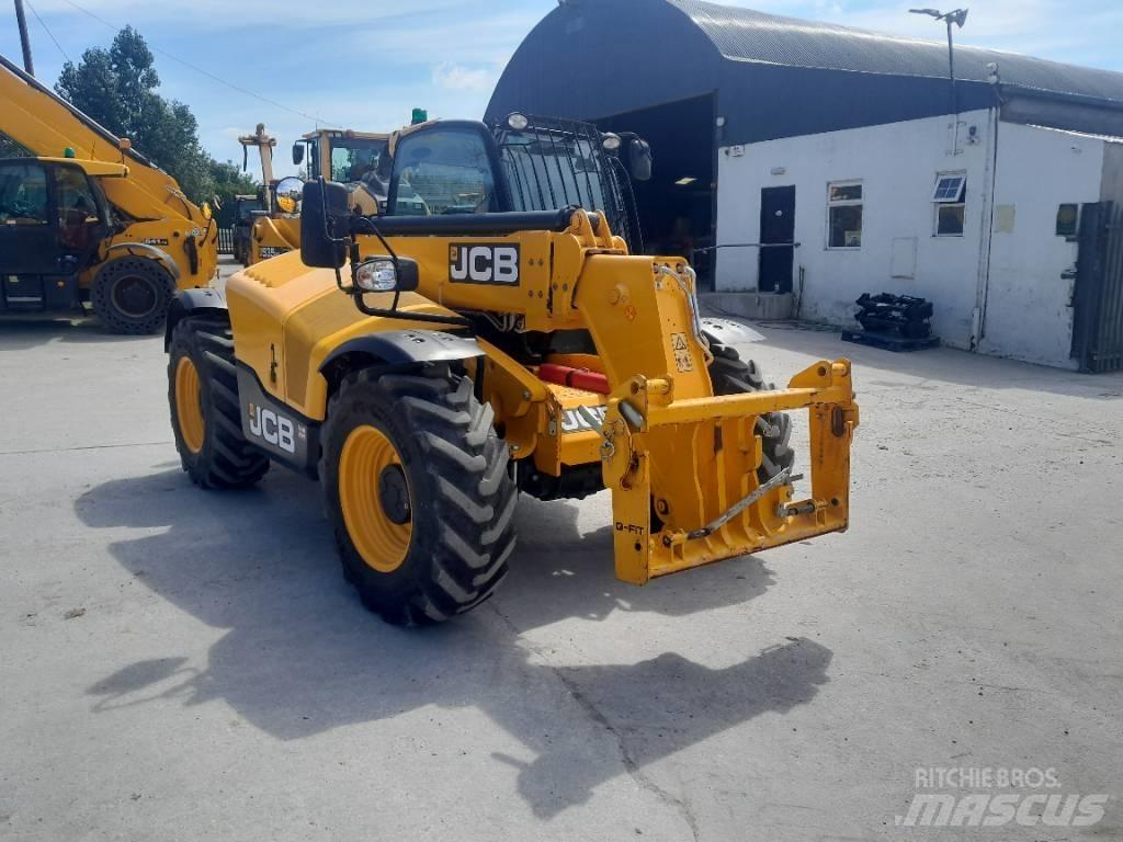JCB 535-95 Teleskopski viličari