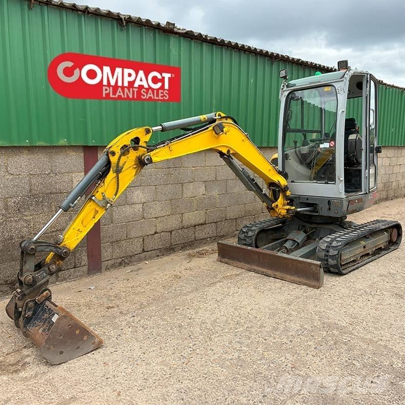 Wacker Neuson EZ 28 Mini bageri <7t