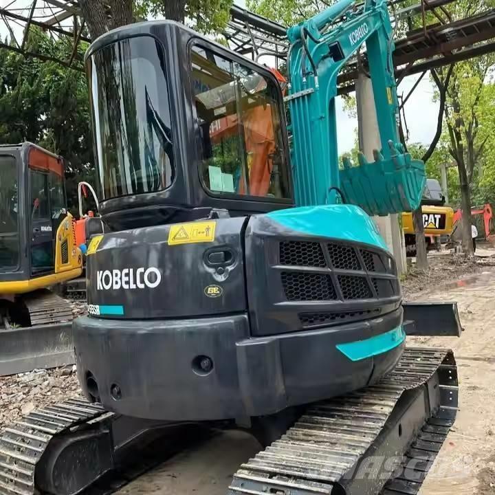 Kobelco SK 55 SR Mini bageri <7t