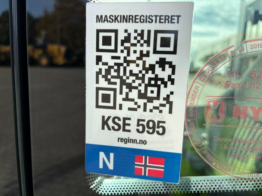 Kubota KX 027-4 Mini bageri <7t