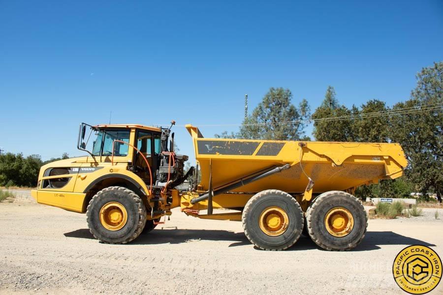Volvo A 30 G Zglobni demperi