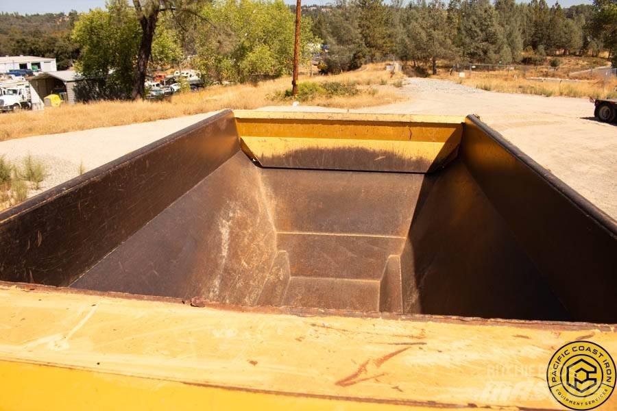 Volvo A 30 G Zglobni demperi