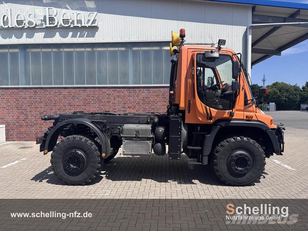 Mercedes-Benz U500 Ostali kamioni