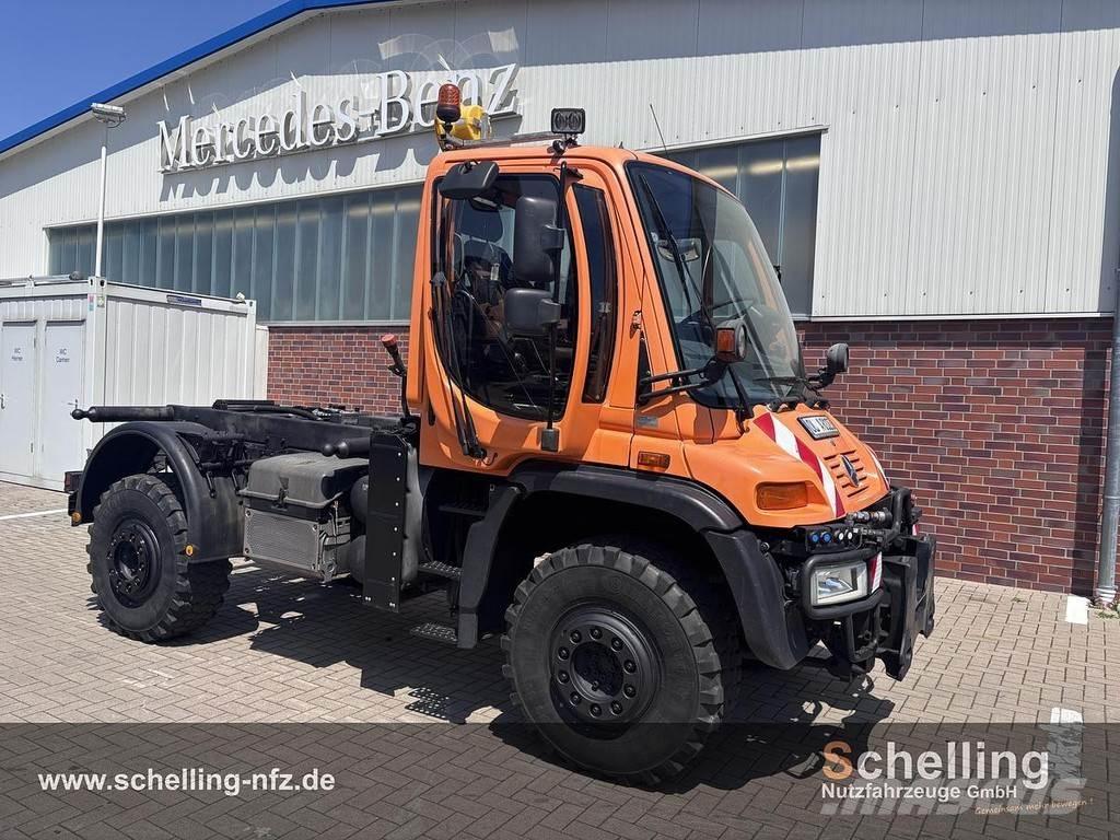 Mercedes-Benz U500 Ostali kamioni