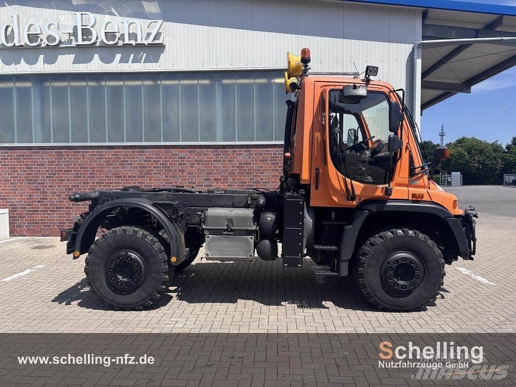Unimog U500 Ostali kamioni