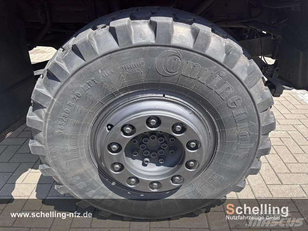 Unimog U500 Ostali kamioni