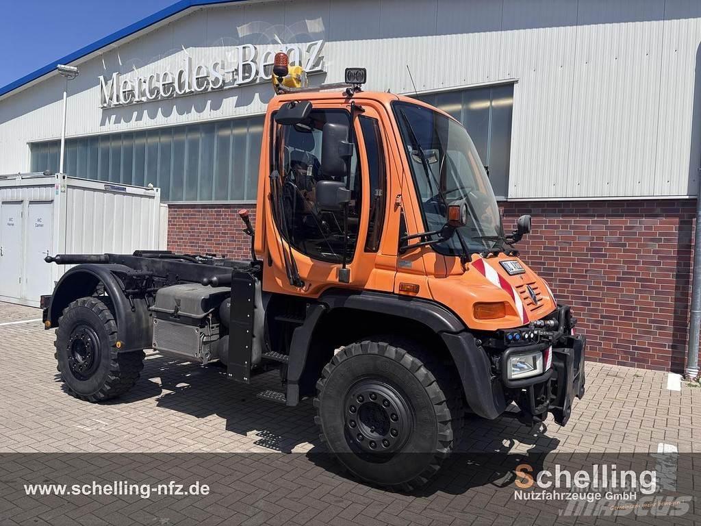 Unimog U500 Ostali kamioni