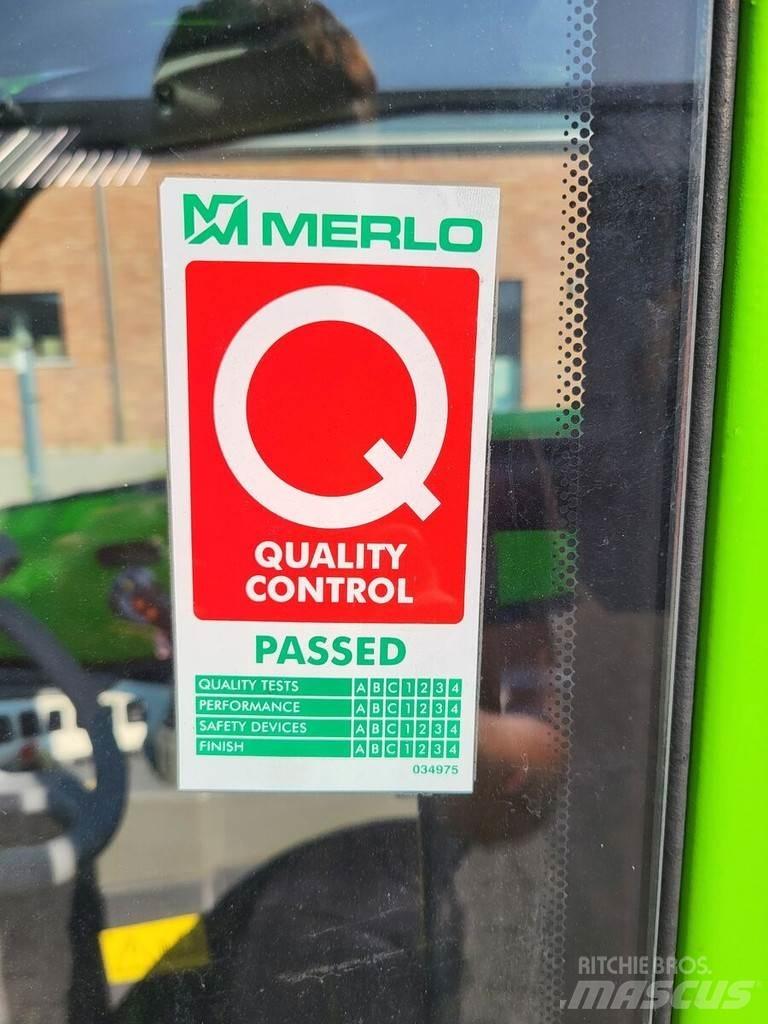 Merlo TF33.7 Višenamjenski utovarivači
