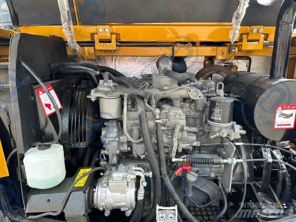 Sany SY 60 Mini bageri <7t