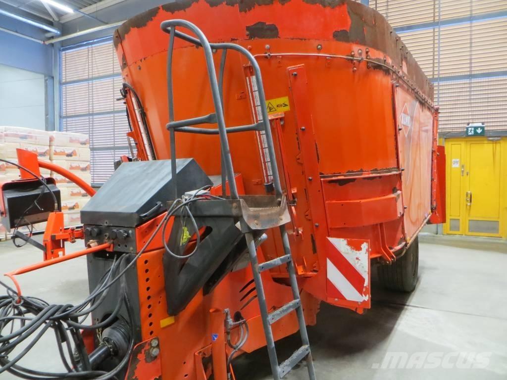 Kuhn EuroMix I Mikser hranilice