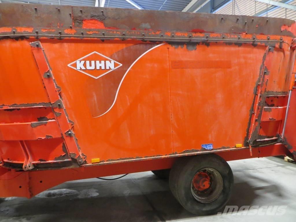 Kuhn EuroMix I Mikser hranilice