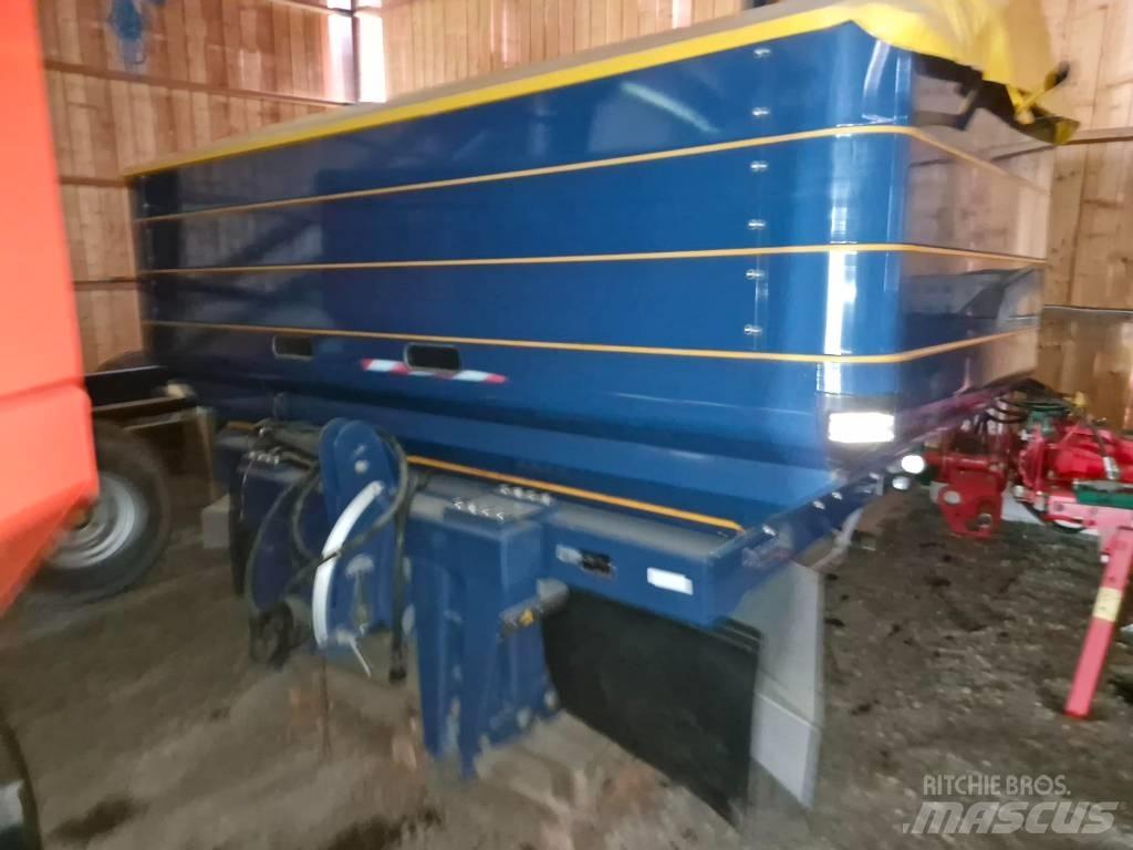 Bogballe M 3 W Rasipači mineralnog  gnojiva