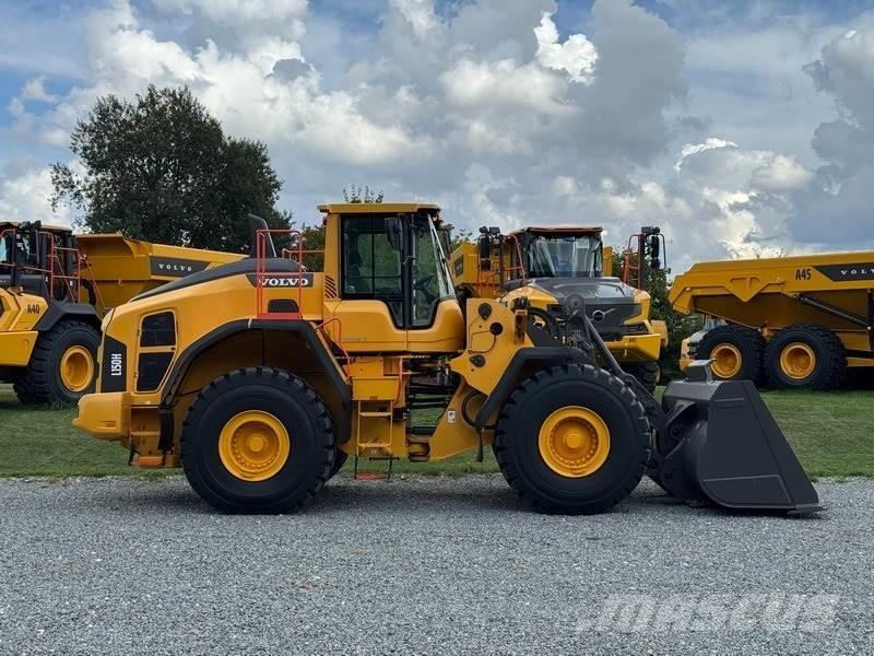 Volvo L 150 H Utovarivači na kotačima