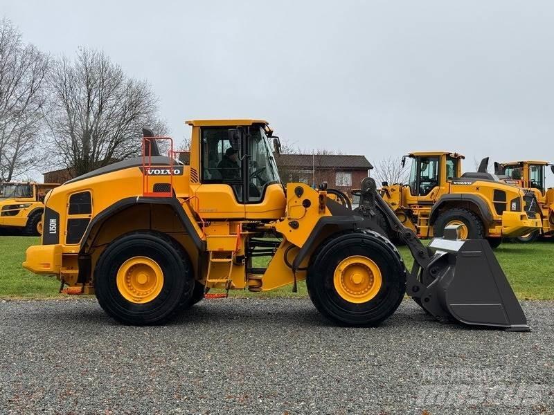 Volvo L 150 H Utovarivači na kotačima