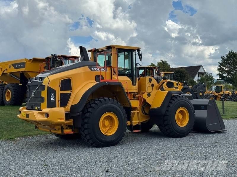 Volvo L 150 H Utovarivači na kotačima