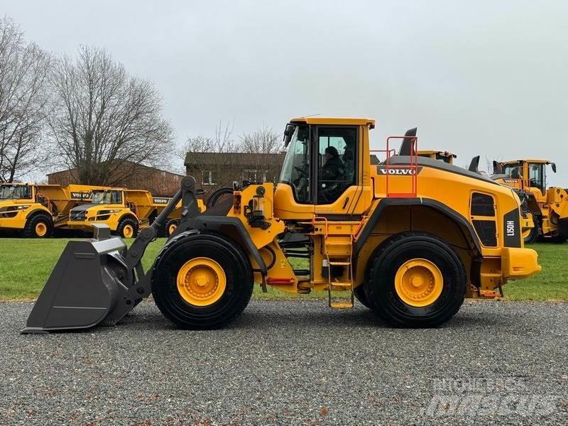 Volvo L 150 H Utovarivači na kotačima