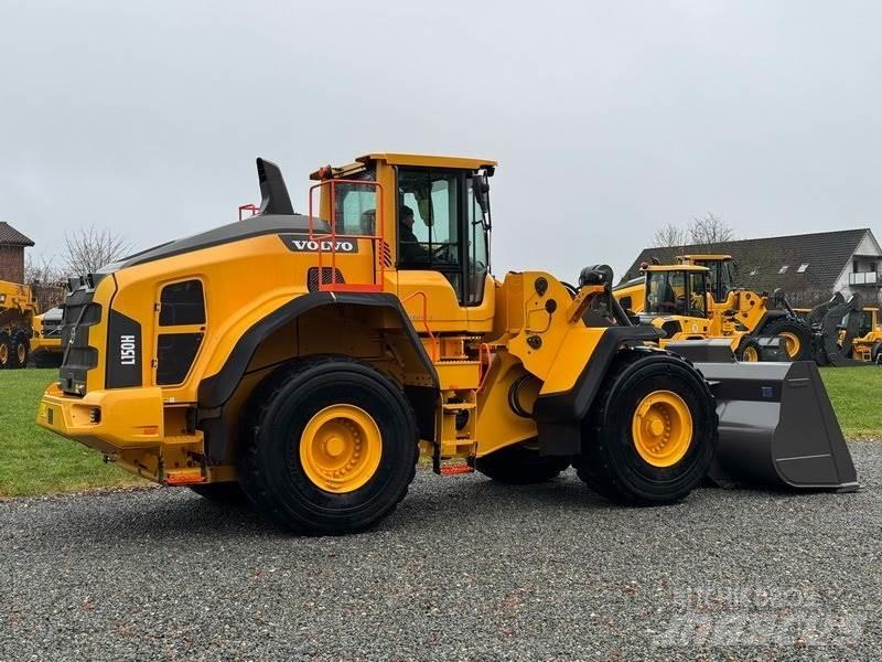Volvo L 150 H Utovarivači na kotačima