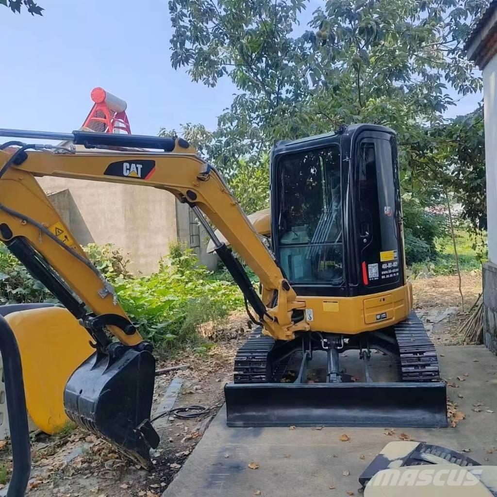 CAT 303.5 E CR Mini bageri <7t