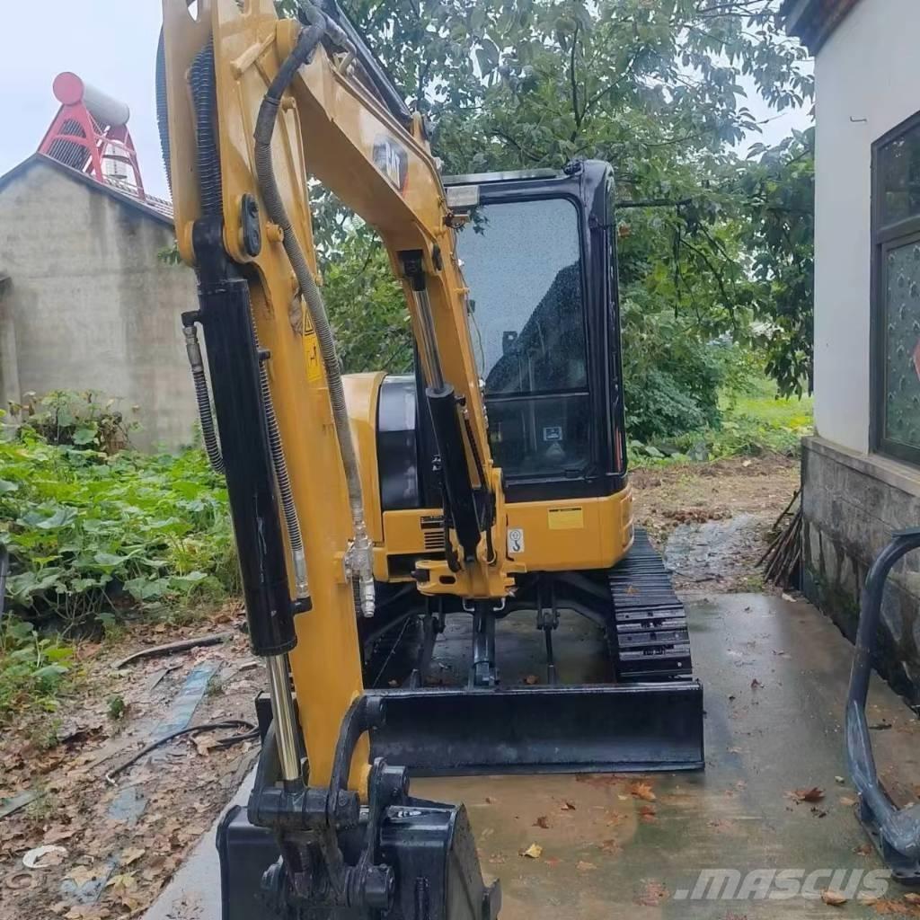 CAT 303.5 E CR Mini bageri <7t