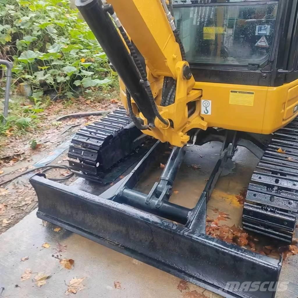 CAT 303.5 E CR Mini bageri <7t