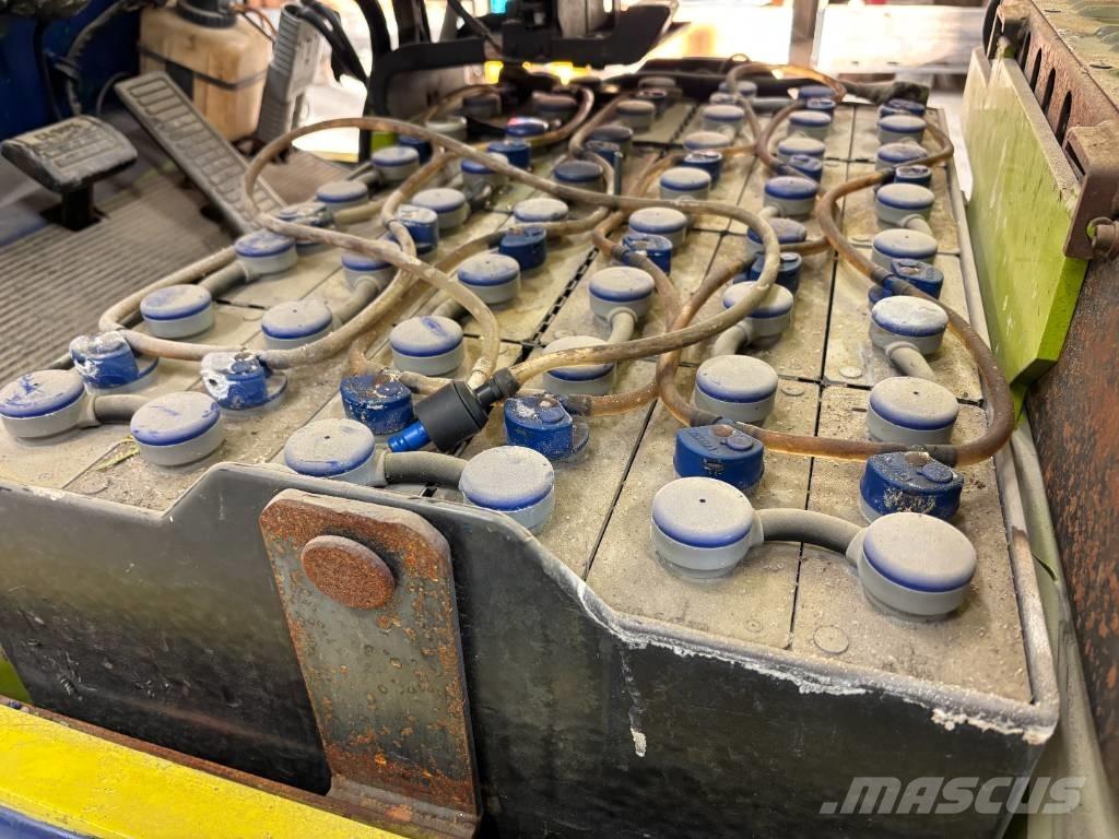 Clark TM 15 Električni viličari