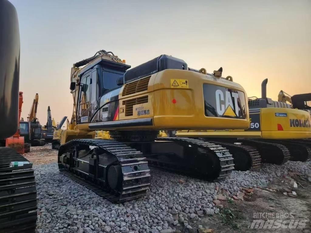 CAT 340 D L Bageri gusjeničari