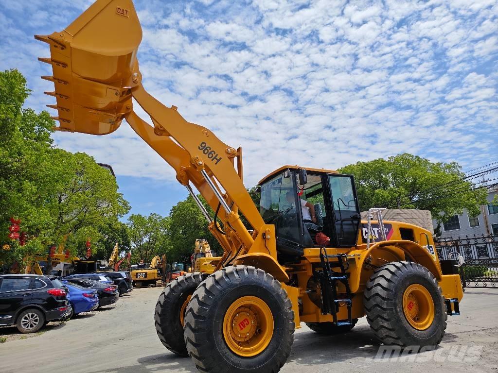 CAT 966 H Utovarivači na kotačima