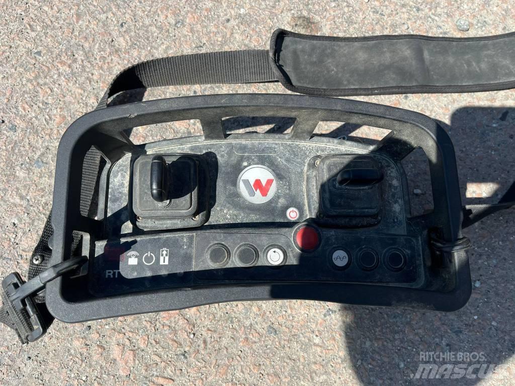Wacker Neuson RTSC 2 Kompaktori zemlje