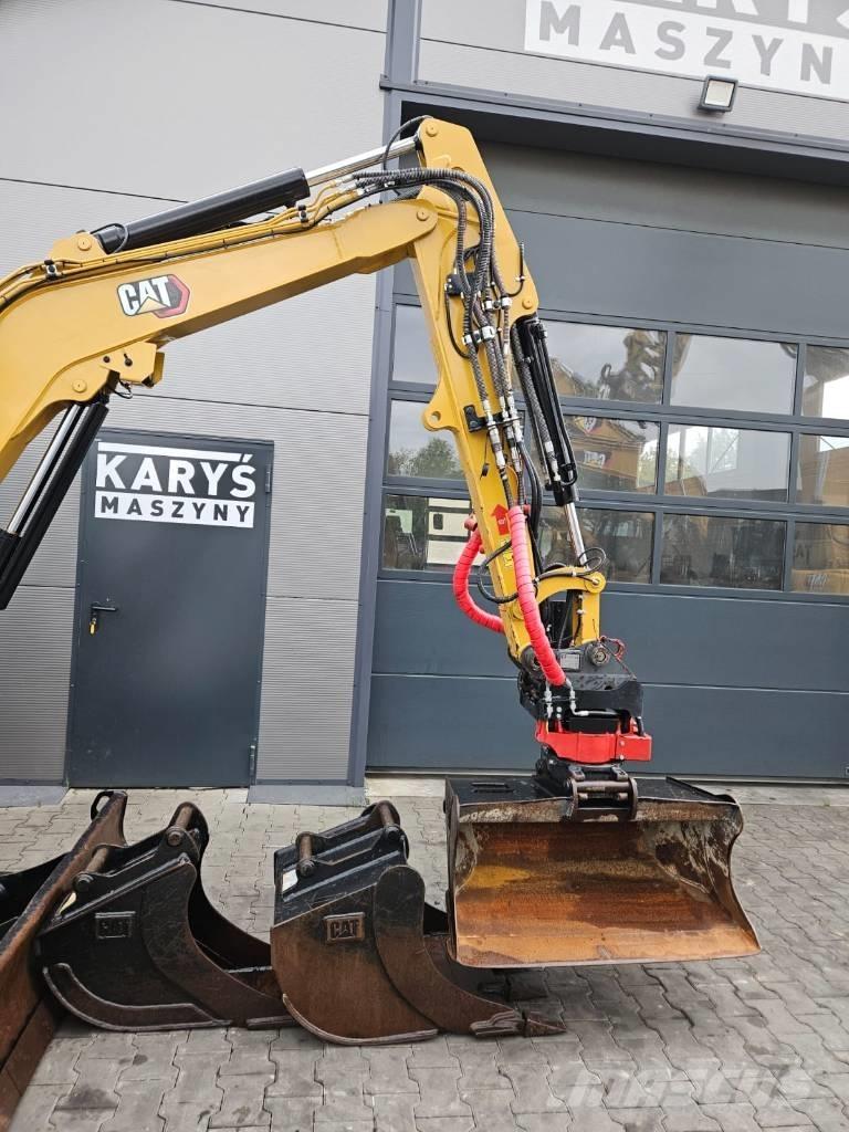 CAT 303.5 CR Mini bageri <7t