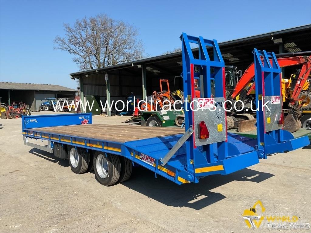 JPM 19 TLL Ostale prikolice