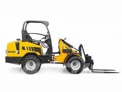 Schäffer 2445 S Utovarivači na kotačima