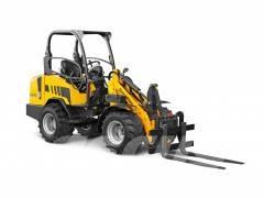 Schäffer 2445 S Utovarivači na kotačima